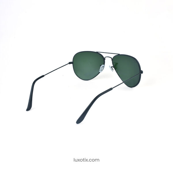 Green Stylish Sunglasses RB 3026