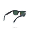 Stylish Brown Wayfarer 2157-K 901/N5 Sunglasses