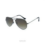 Brown Gradient Sunglasses RBS 3025 004/51 GUN BRN