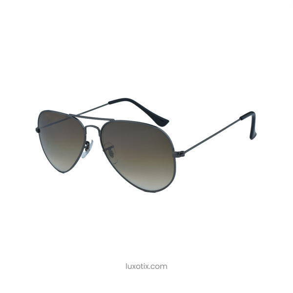 Brown Gradient Sunglasses RBS 3025 004/51 GUN BRN