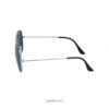 RB 3025 Aviator Sunglasses BLK