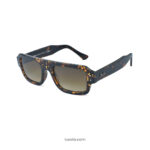 Brown Havana Sunglasses RBS 4454F 1359/51