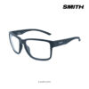 Emerge Matt Black Full Rim Eyeglasses 003