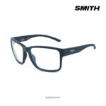 Emerge Matt Black Full Rim Eyeglasses 003
