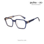 Lenskart X Harry Potter Blue Eyeglasses LK E18000