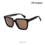 Vincent Chase Brown Black Polarized Sunglasses VC S1910 C3
