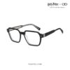 Lenskart X Harry Potter Black Eyeglasses LK E18000