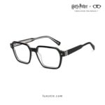 Lenskart X Harry Potter Black Eyeglasses LK E18000