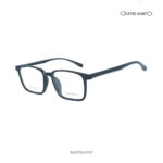 Lens Mart Black Eyeglasses 22501 C02