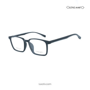 Lens Mart Black Eyeglasses 22501 C02