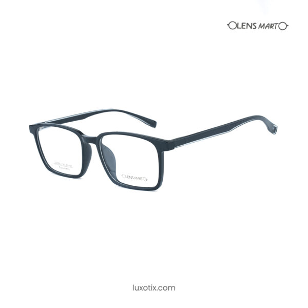 Lens Mart Black Eyeglasses 22501 C02