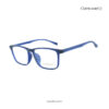 Lens Mart Blue Eyeglasses 22501 C03