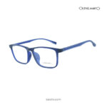 Lens Mart Blue Eyeglasses 22501 C03