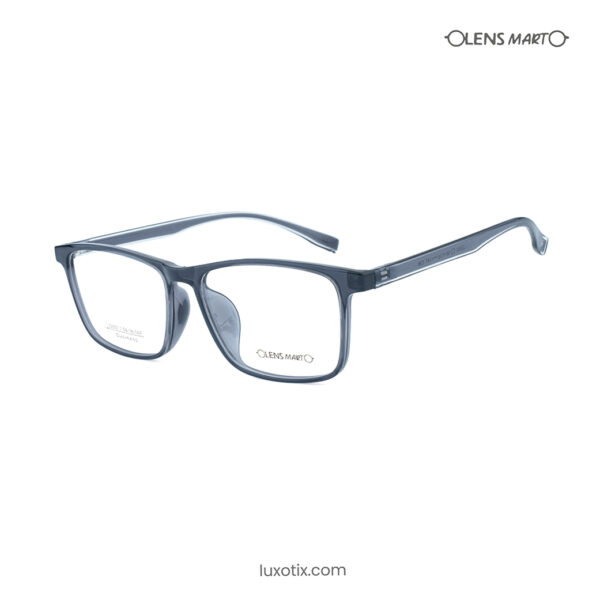Lens Mart Transparent Grey 22501 C06