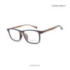 Lens Mart Brown Eyeglasses 22501 C07