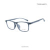 LensMart Transparent Grey Eyeglasses 22502 C06