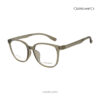 LensMart Peach Grey Eyeglasses 3369 C15