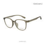 LensMart Peach Grey Eyeglasses 3369 C15