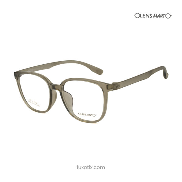 LensMart Peach Grey Eyeglasses 3369 C15
