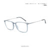Seventh Street Transparent Grey Eyeglasses 7A 152 KB7