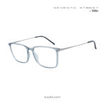 Seventh Street Transparent Grey Eyeglasses 7A 152 KB7