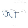 Seventh Street Transparent Blue Eyeglasses 7A 142 PJP
