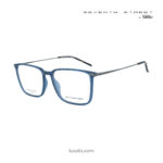 Seventh Street Transparent Blue Eyeglasses 7A 142 PJP