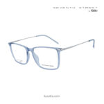 Seventh Street Transparent Smoke Grey Ultralight Eyeglasses 7A 142 KB7