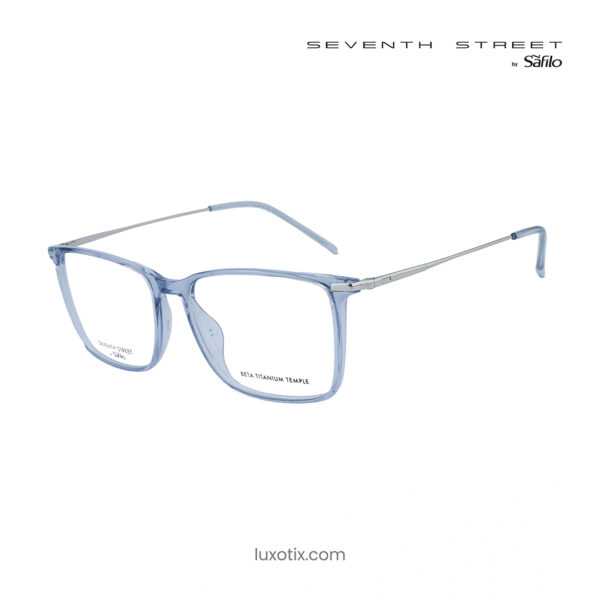 Seventh Street Transparent Smoke Grey Ultralight Eyeglasses 7A 142 KB7