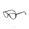 Cat Eye Eyeglasses OPH SC 253 06 TOR