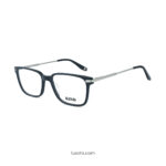 Metal Black Eyeglasses Y124 C01