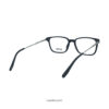 Metal Black Eyeglasses Y124 C01
