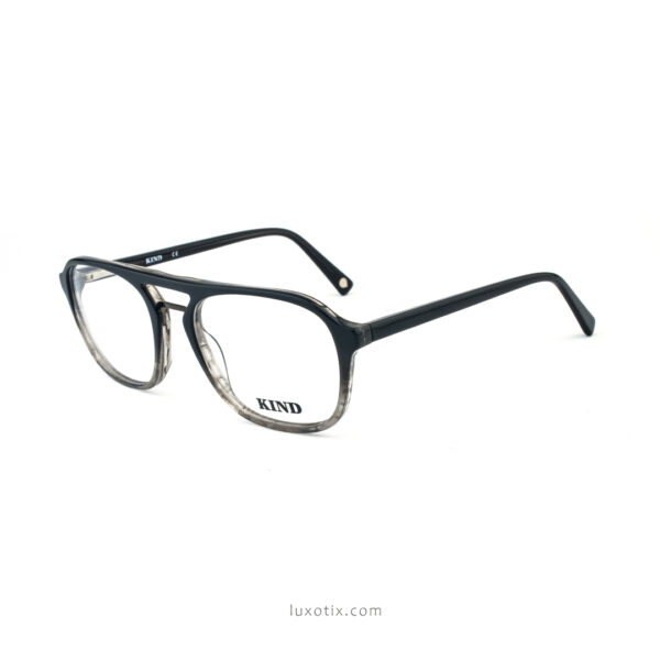Kind Zagreb Double Bridge Eyeglasses 0114