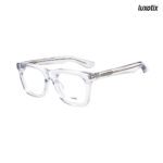 Luxotix Transparent Bold Eyeglasses YM 061 C5