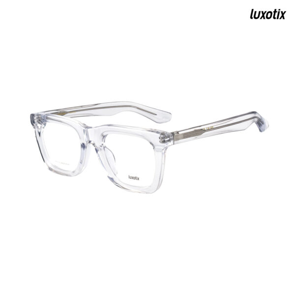 Luxotix Transparent Bold Eyeglasses YM 061 C5