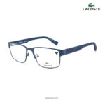 Lacoste Matte Blue Eyeglasses L2298 424