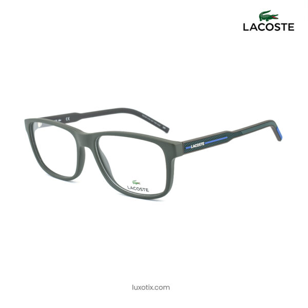 Lacoste Olive Green Eyeglasses L2866 315