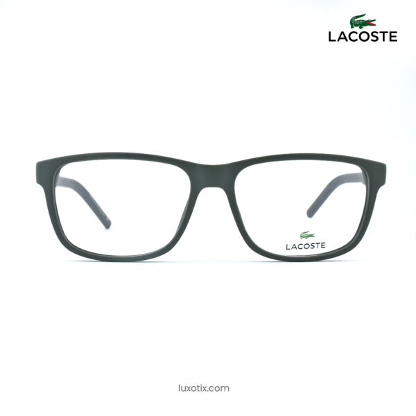 Lacoste Olive Green Eyeglasses L2866 315