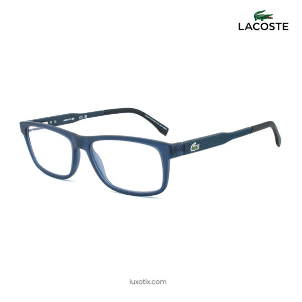 Lacoste Blue Eyeglasses L2876BL 410