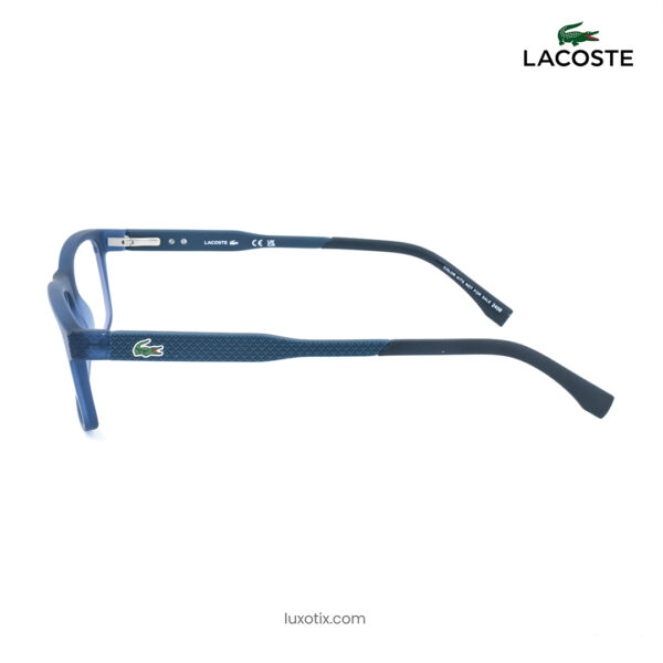 Lacoste Blue Eyeglasses L2876BL 410