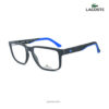 Lacoste Matte Black Eyeglasses L2912 002