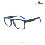 Lacoste Matte Black Eyeglasses L2912 002