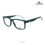 Lacoste Matte Green Eyeglasses L2912 301
