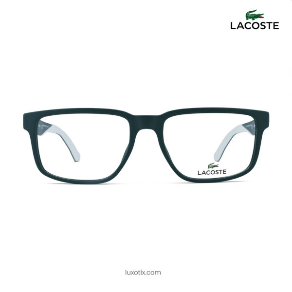 Lacoste Matte Green Eyeglasses L2912 301