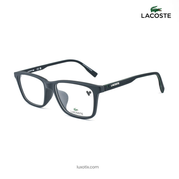 Lacoste Matte Black Eyeglasses L2971LB 002