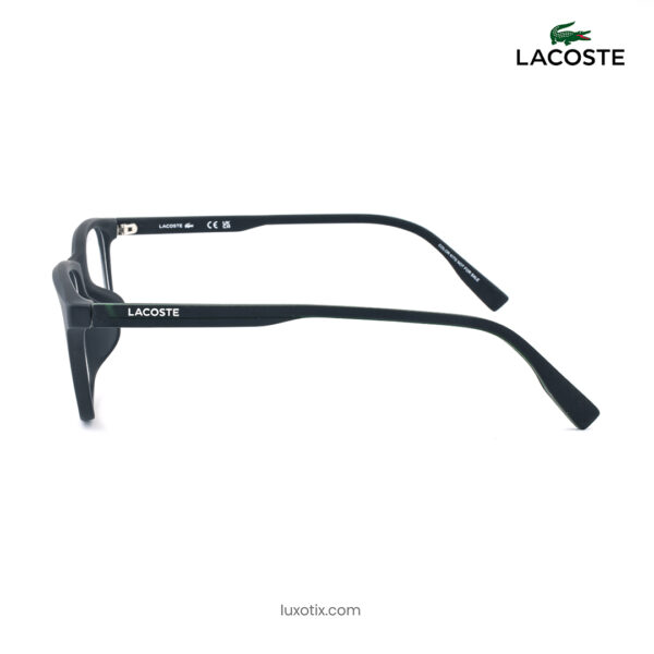 Lacoste Matte Black Eyeglasses L2971LB 002