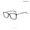 Lens Mart Black Square Eyeglasses MG6863 C1
