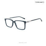 Lens Mart Black Square Eyeglasses MG6863 C1