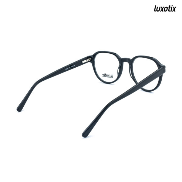 Luxotix Black Eyeglasses A2925 C1
