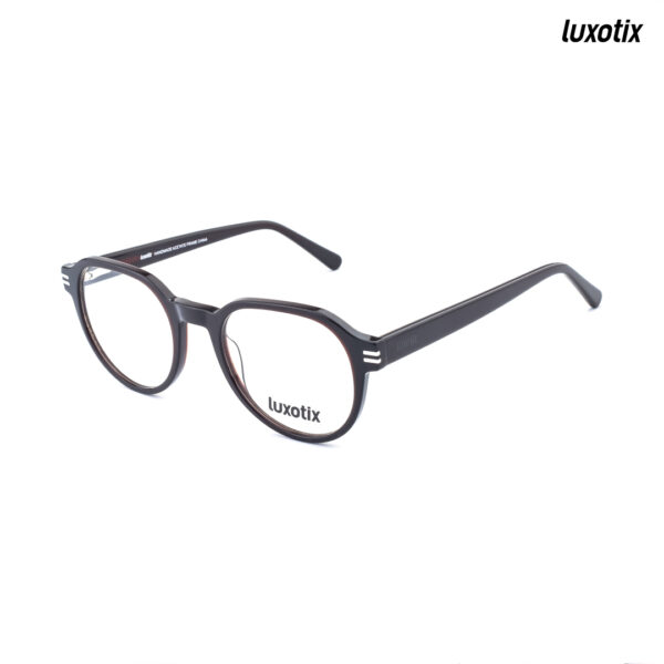 Luxotix Dark Burgundy Eyeglasses A2925 C2